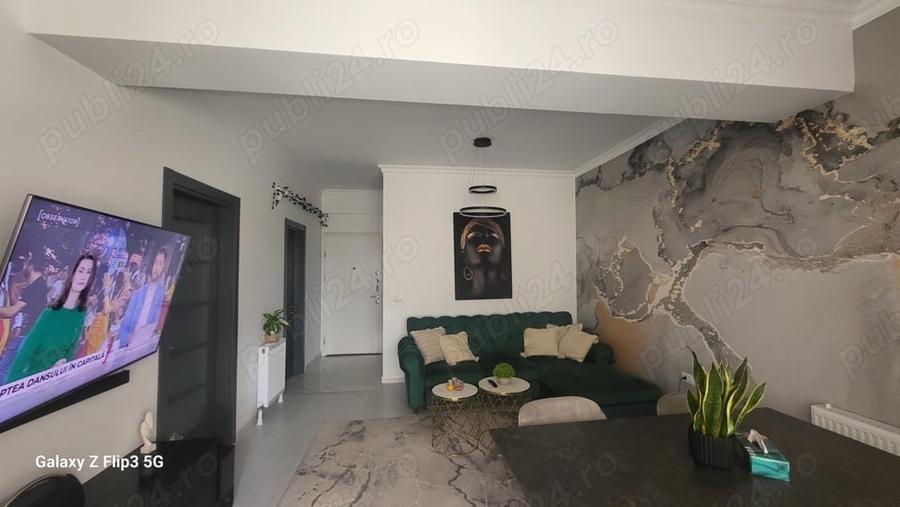 Apartament cu 2 camere decomandat în Inel II