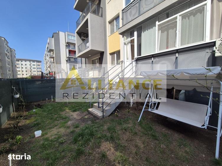 5 min Metrou Berceni ap decomandat mobilat utilat cu gradina - 1