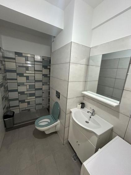 Apartament cu 2 camere semidecomandat în Valea Lupului