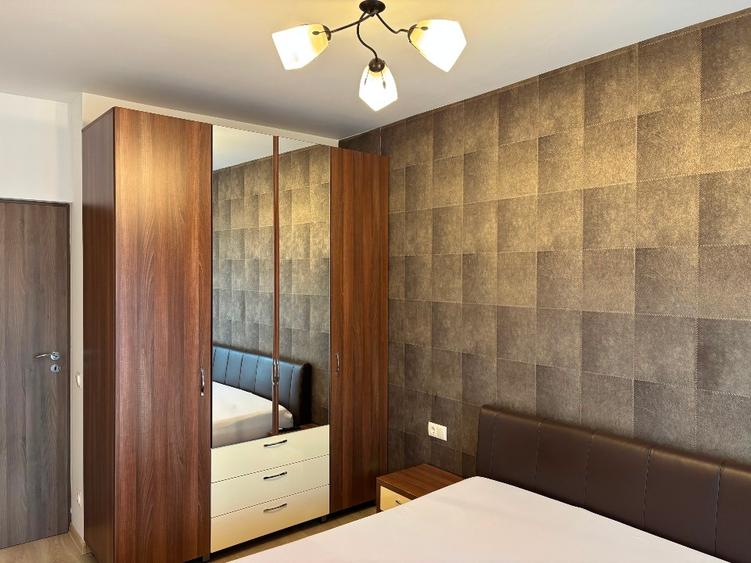 Apartament cu 2 camere semidecomandat în Parcul Carol