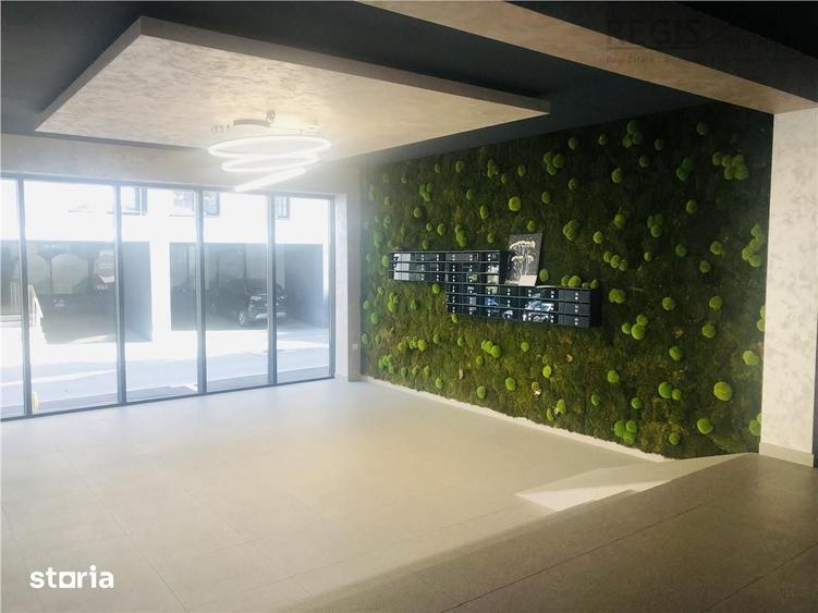 Apartament cu 2 camere decomandat, mobilat în Central