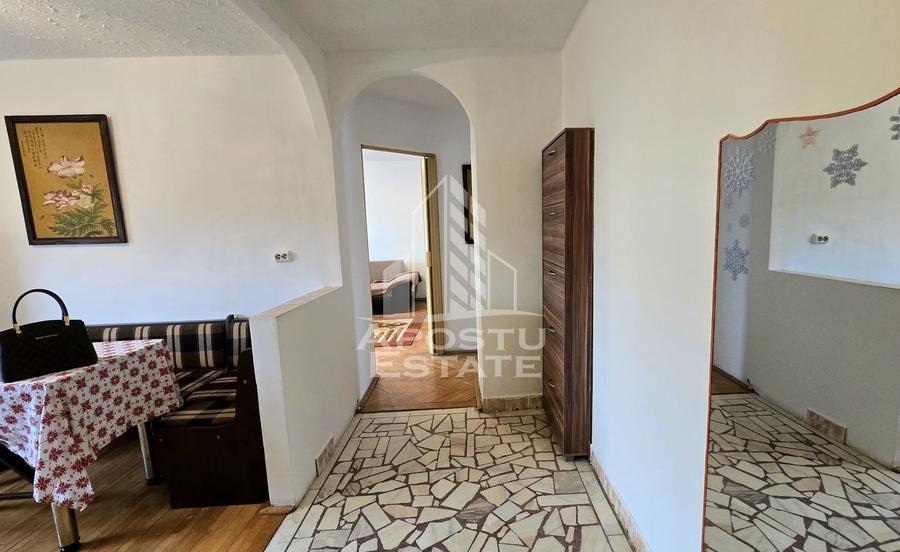 Apartament cu 2 camere decomandat în Bucovina