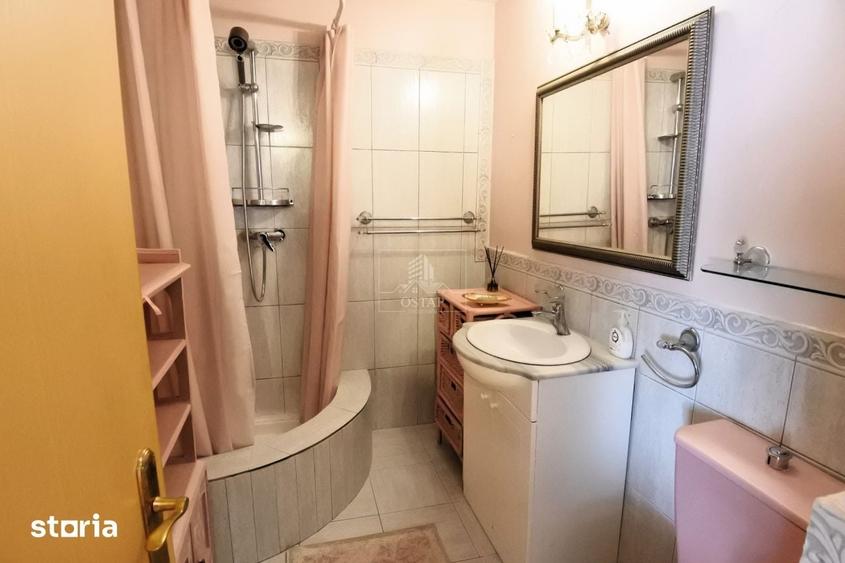 Apartament cu 2 camere decomandat în Bistrița Lac