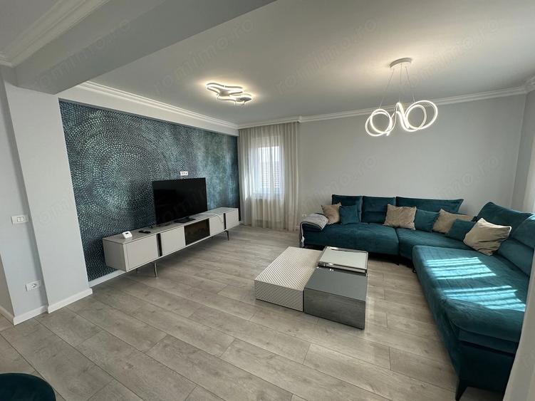 Apartament cu 3 camere decomandat în Braytim