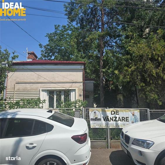 Casă cu 2 camere cu Teren 244 Mp în Ultracentral