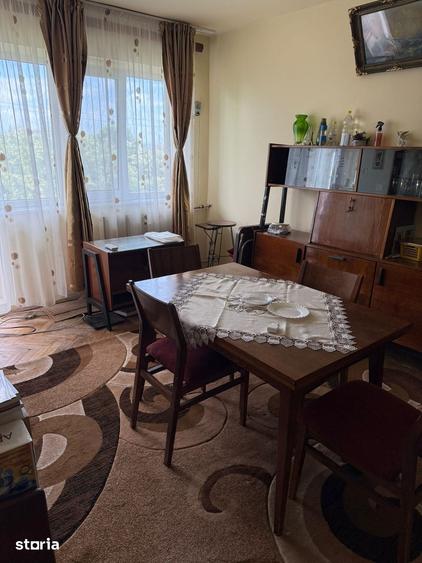 Apartament cu 2 camere semidecomandat în Nord