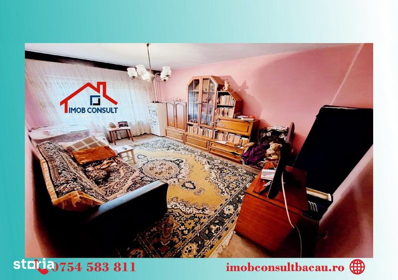 Apartament cu 2 camere decomandat în Ștefan cel Mare