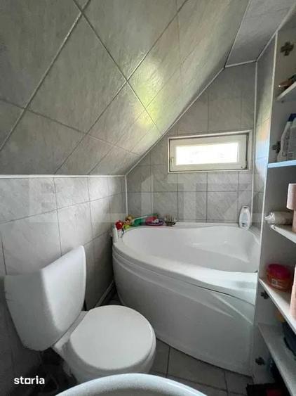 Casă cu 4 camere cu Teren 291 Mp în Crăciunești