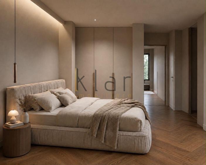Apartament cu 3 camere semidecomandat, mobilat în Grigorescu