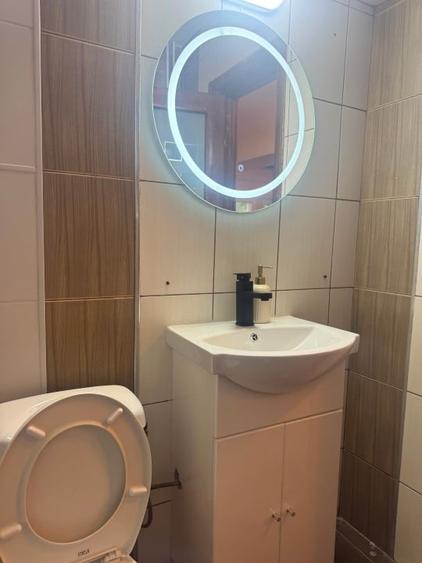 Apartament cu 3 camere decomandat, mobilat în Capitol