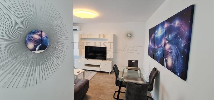 Apartament cu 3 camere decomandat, mobilat în Aviației