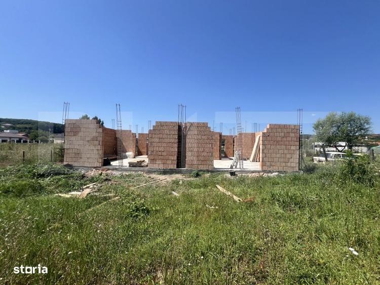 Casa tip duplex moderna, 135 mp utili in Livezeni confort si linis - 1