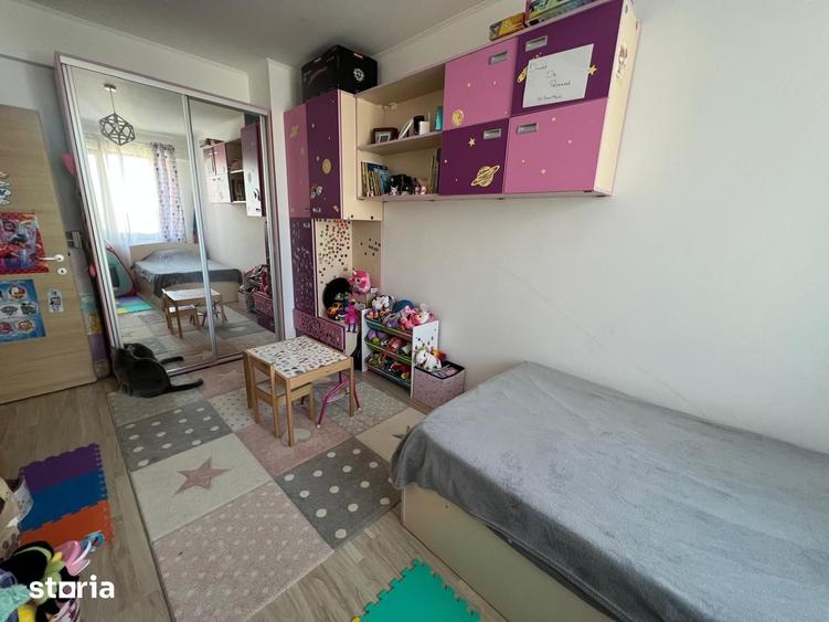 Apartament cu 3 camere decomandat în Tomis Plus