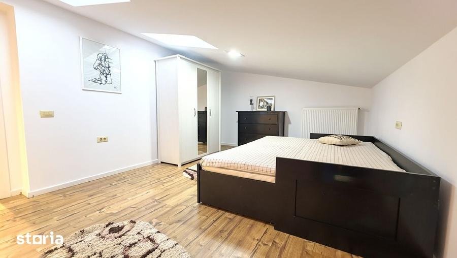 Apartament cu 2 camere în Berceni