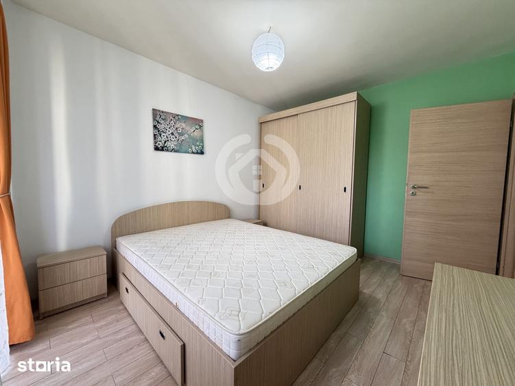 Apartament cu 2 camere în Turnișor