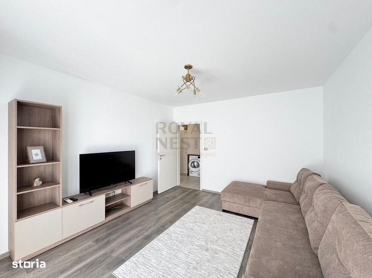Apartament cu 2 camere în Avantgarden