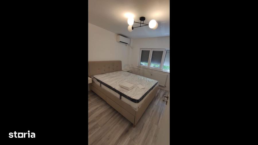 Apartament cu 2 camere decomandat în Grivița