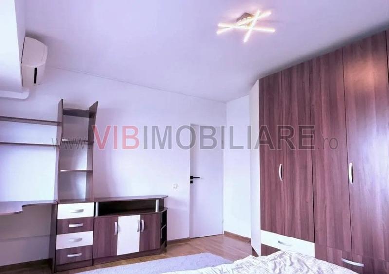 Apartament cu 2 camere decomandat, mobilat în P-ța Alba Iulia
