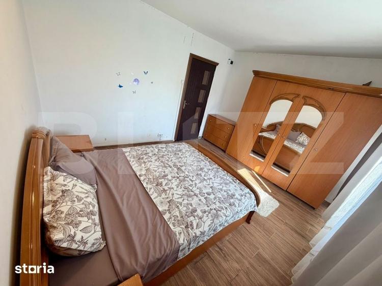 Apartament cu 3 camere decomandat în George Enescu