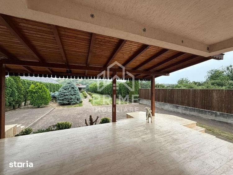 Casă cu 7 camere cu Teren 1306 Mp în Blaj