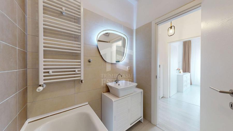 3 Camere Toscana Residence Otopeni | Mobilat | Parcare | Etaj 1 - 19
