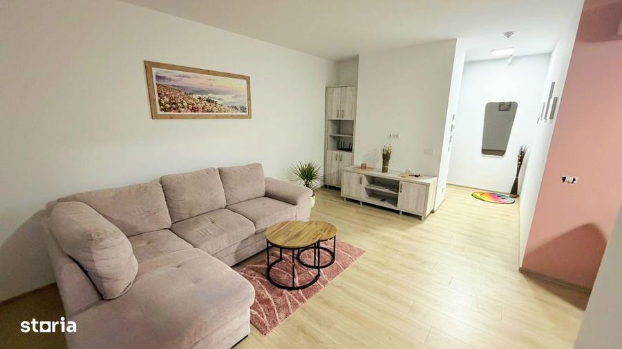 Dau in chirie apartament 2 camere-cartier West Rezidence - 6