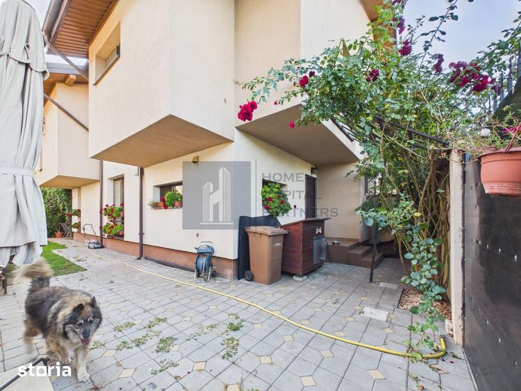 Casă cu 5 camere cu Teren 230 Mp în Clinceni