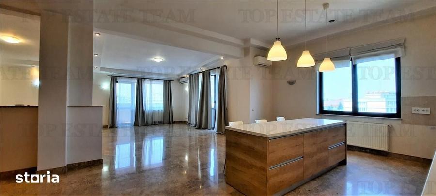 Apartament cu 4 camere în Aviatorilor