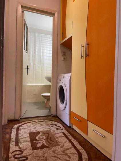 Apartament cu 2 camere semidecomandat în George Enescu