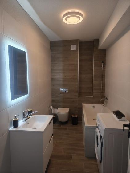 Apartament decomandat în Valea Lupului