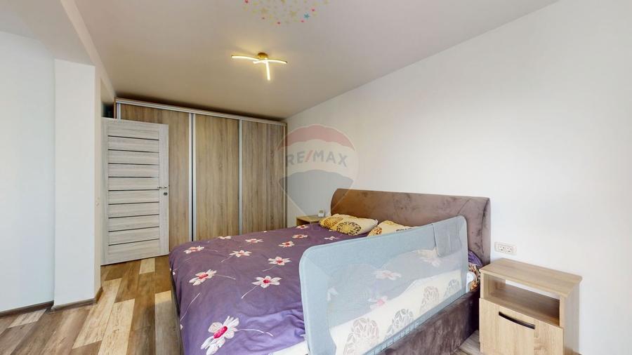 Casă individuală lângă Brașov + curte 300 mp | 0% comision | utilată | - 13