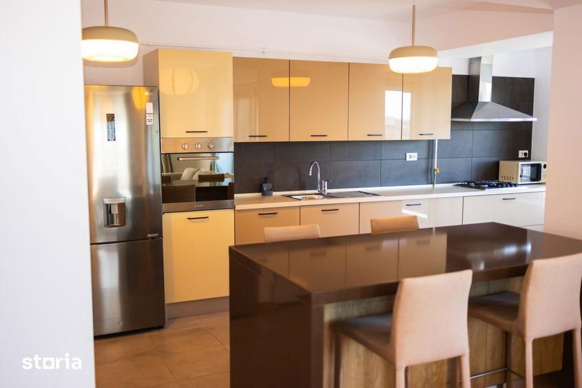 Inchiriere- 3 Camere InCity Residence 111 mp - 1