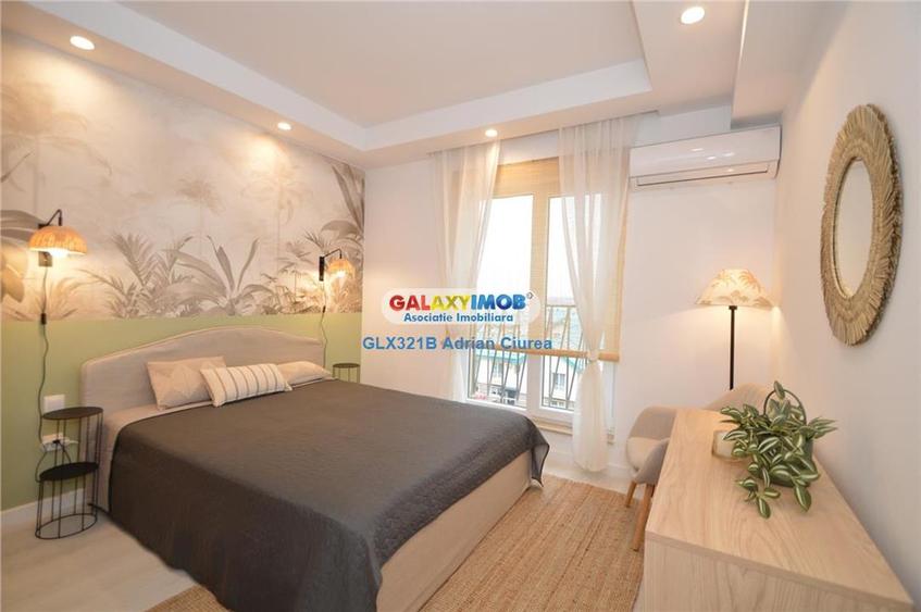 Apartament cu 2 camere decomandat, mobilat în Ștefăneștii de Jos
