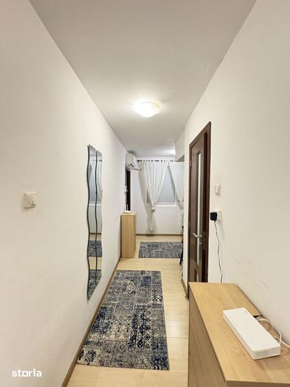 Apartament cu 2 camere decomandat, mobilat în Berceni