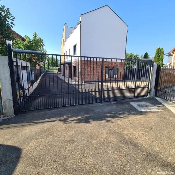 Duplex cu 1 camere cu Canalizare în Someșeni