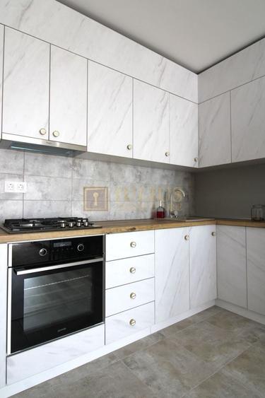 Apartament cu 2 camere decomandat, mobilat în Nord