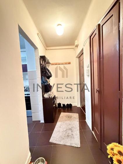 Apartament cu 2 camere decomandat, Centru, zona Piata Abator! - 10