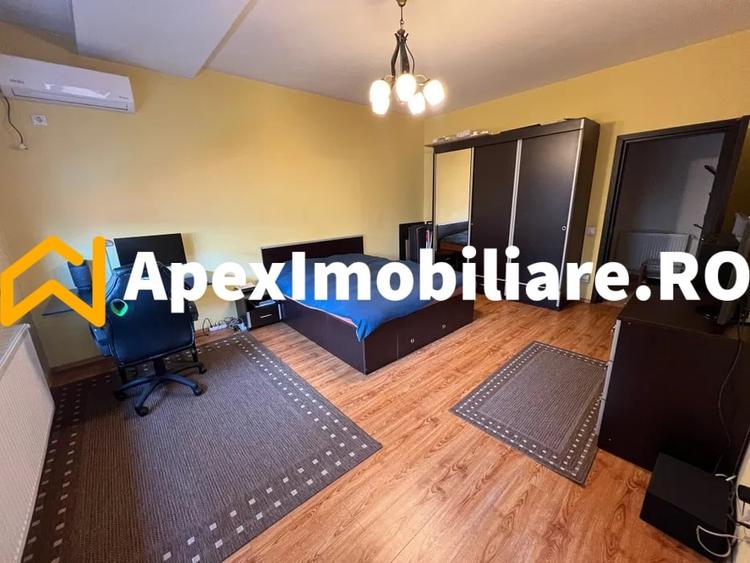 Garsonieră decomandată, mobilată în Crângași