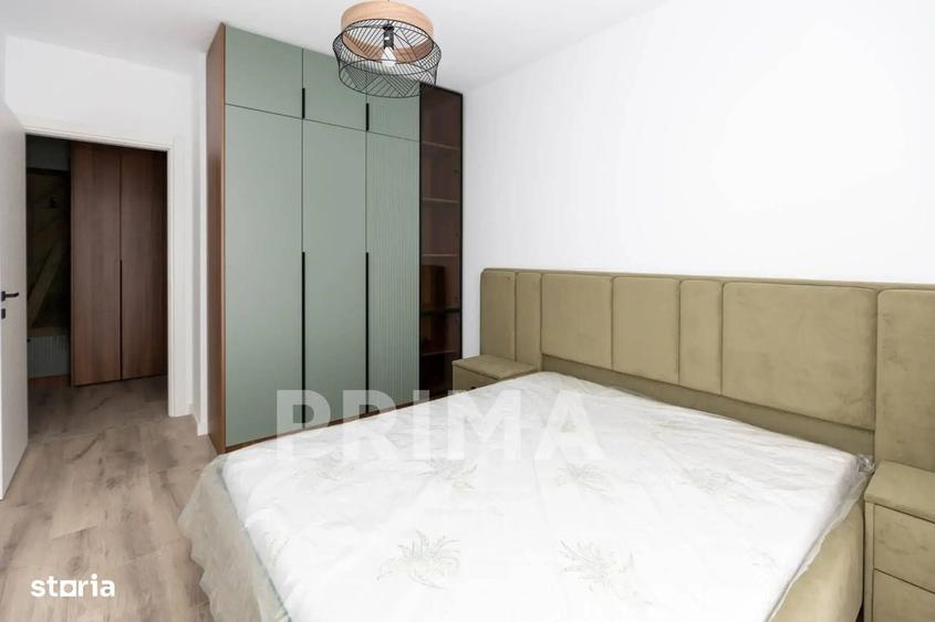 Apartament cu 2 camere în Nufărul