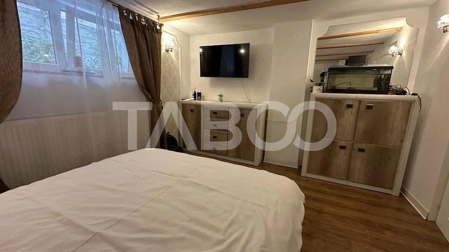 Apartament la casa pet friendly cu taxe incluse zona Tilisca Sibiu - 8