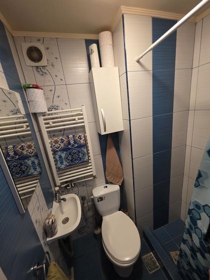 Apartament cu 2 camere nedecomandat în Petru Rareș