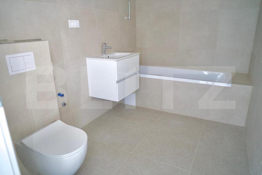 Apartament cu 2 camere semidecomandat în Apahida