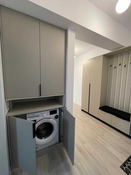 Apartament cu 2 camere decomandat în Exterior Vest