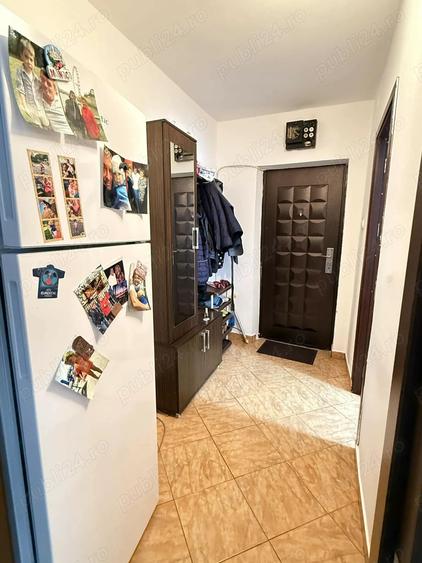 Apartament cu 2 camere semidecomandat în Ultracentral