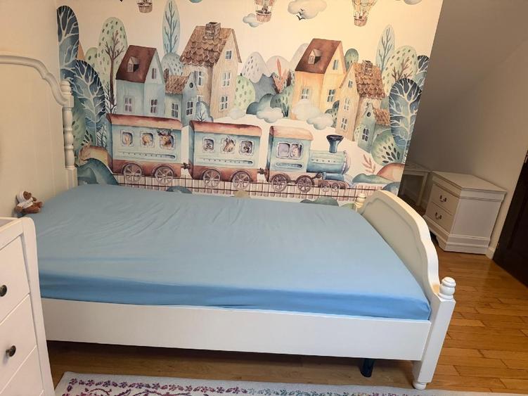 Apartament cu 4 camere, mobilat în Iris