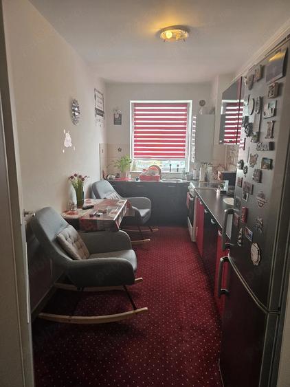 Apartament cu 2 camere decomandat în Avantgarden