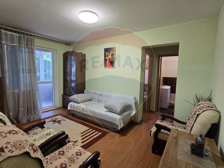 Apartament cu 2 camere de închiriat în zona Baneasa - 6
