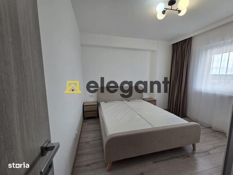 Apartament cu 2 camere decomandat în Aeroport
