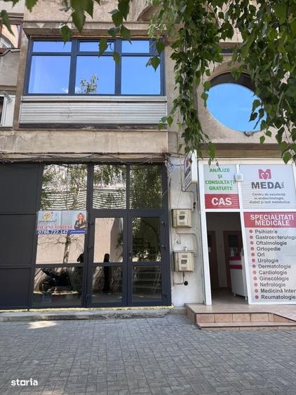 Spațiu comercial, de 200 mp, în Ultracentral