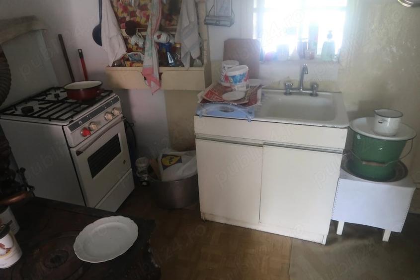 Casă cu 3 camere cu Teren 4650 Mp în Valea Arinilor